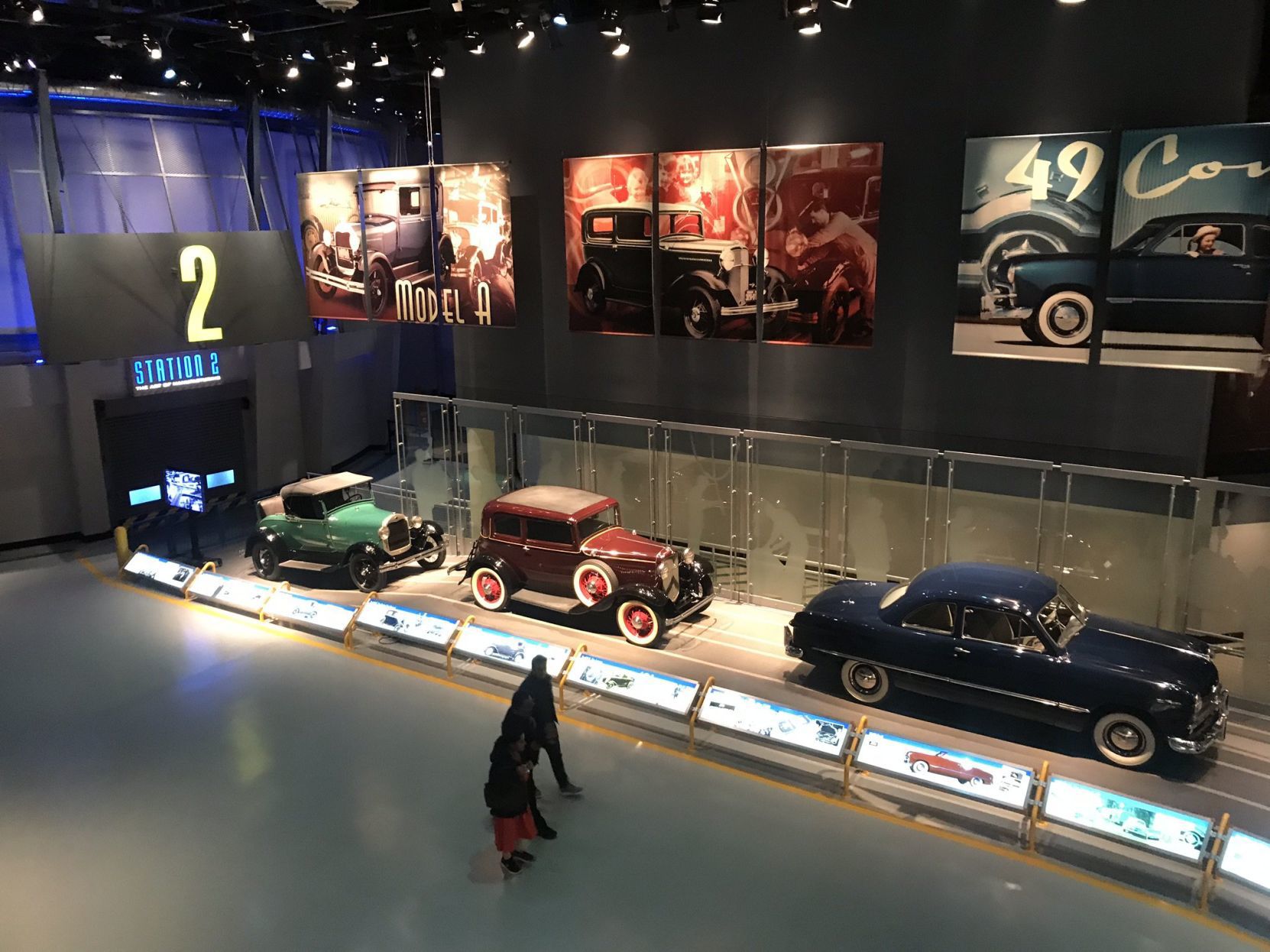 Henry Ford Museum